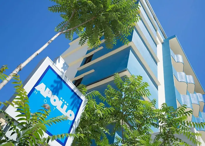 Hotel boutique: Hotel Apollo