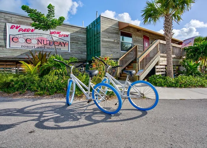 Strandhotel: Coconut Cay Marina & Rv Park