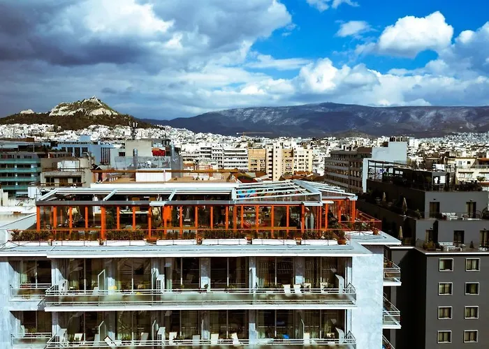 Hotel: Selina Athens Theatrou