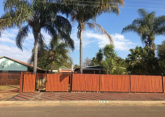 Galaxy Guest House Pretoria
