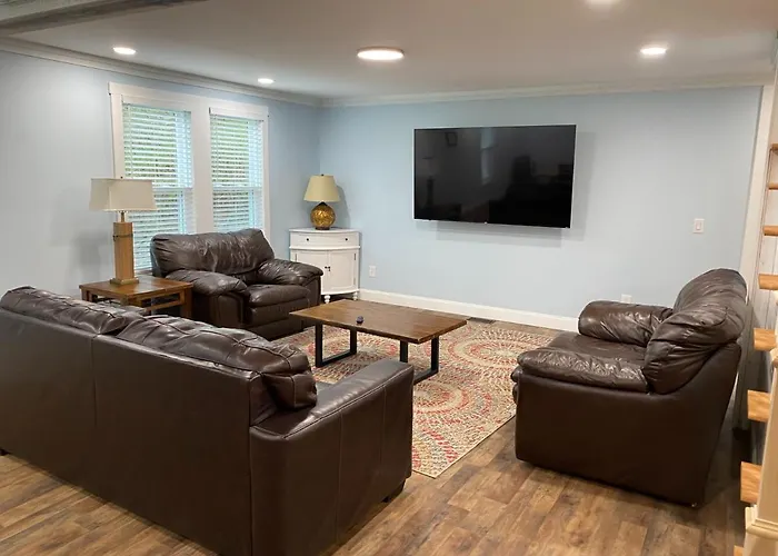 1St Class Rentals The Thurman Munson House