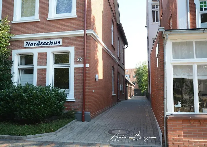 Cabine: Nordseewelle