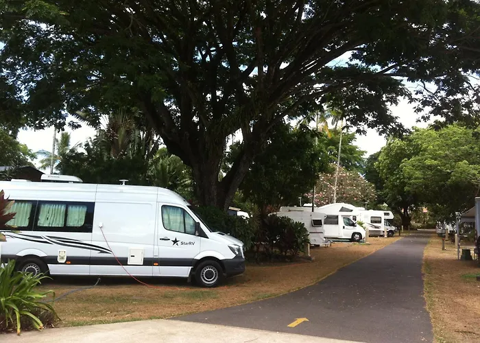 Hotels Close to Airport Nrma Cairns Holiday Park