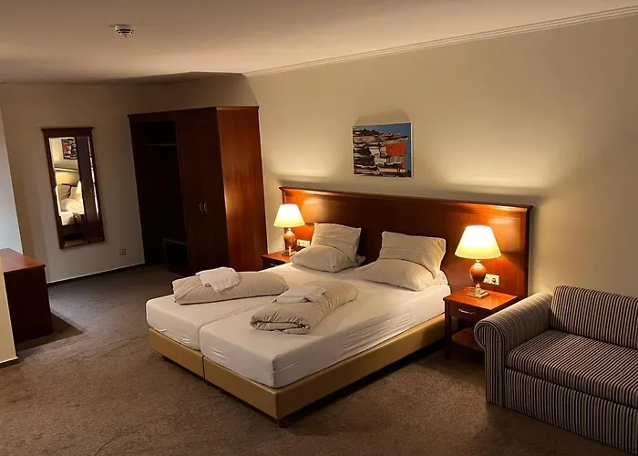 Hotel: Hotel Hanseatischer Hof
