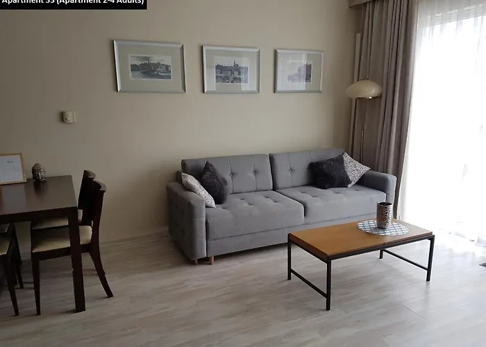 Apartamenty Stella Baltic