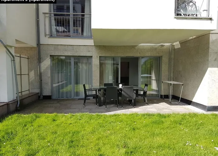 Apartamenty Stella Baltic