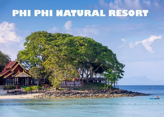 Luxushotel: Phi Phi Natural Resort