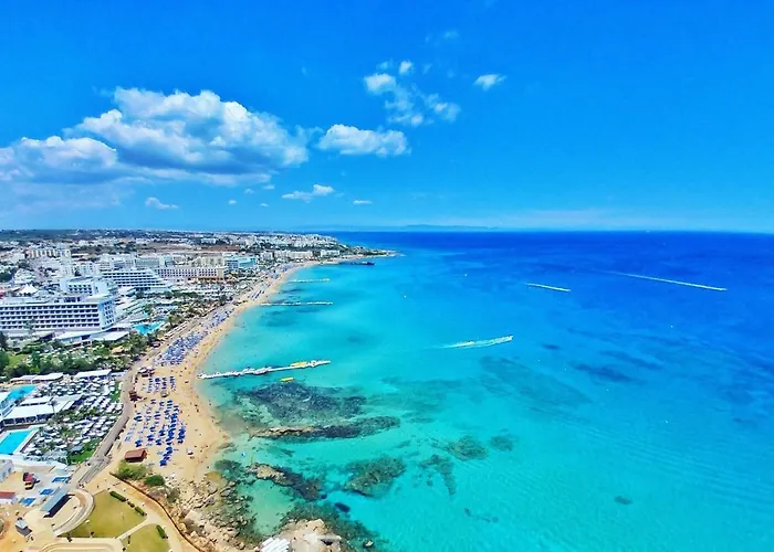 Tsokkos Protaras Beach