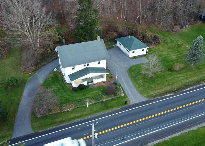 1St Class Rentals The Thurman Munson House