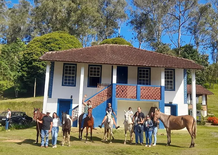Hotel Fazenda Pedra Grande