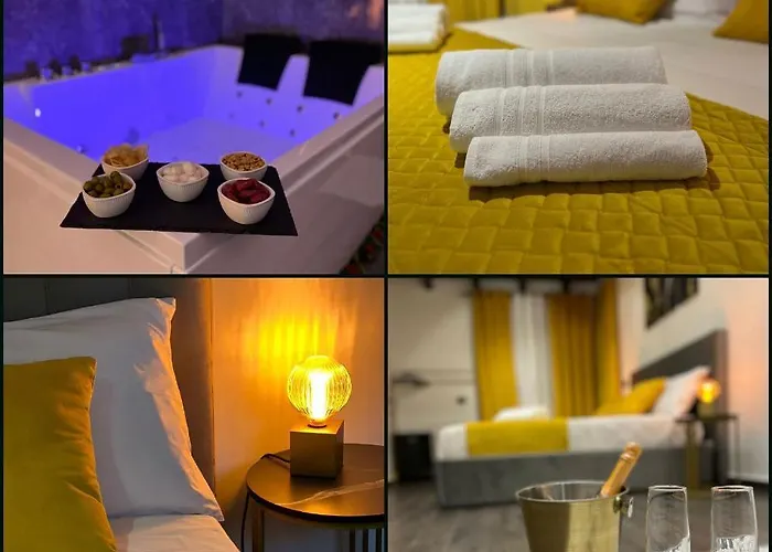 Fuddia Room & Suite