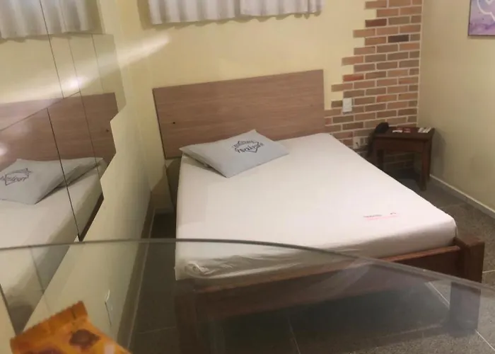 Pousada Ybyrapuan Unidade 1