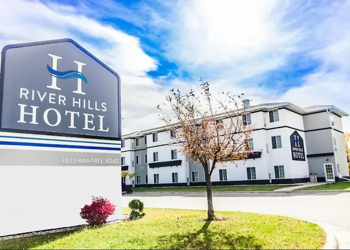 Family Hotel: River Hills Hotel- Mankato