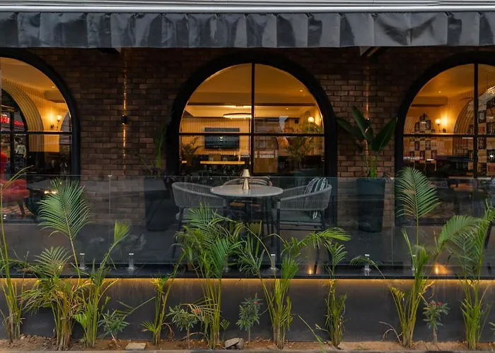 My Downtown - Prime A Premium Boutique Hotel Udaipur