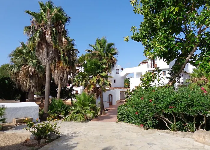 Apartamentos Los Pinares Benet