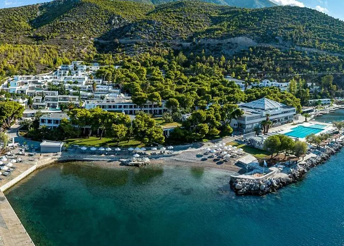 Wyndham Loutraki Poseidon Resort