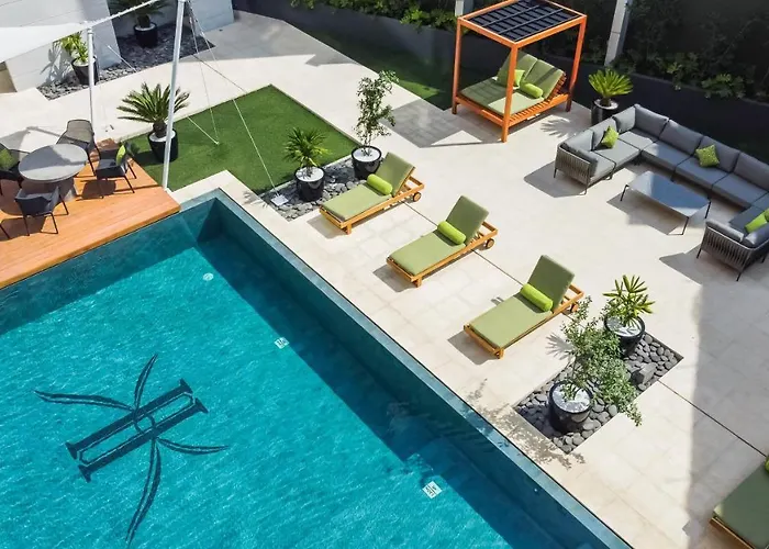 Adriatika Hotel & Residence (Adults Only)