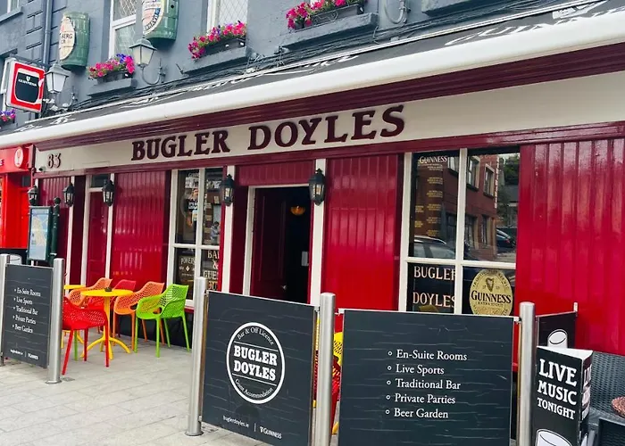 Guest house: Bugler Doyles Bar & Townhouse