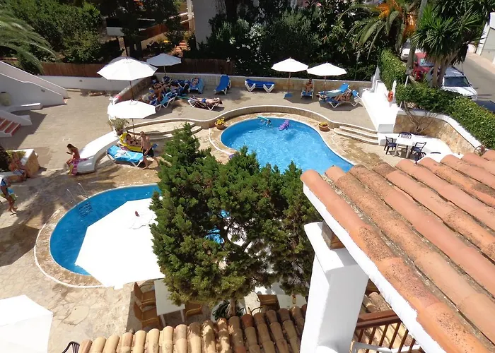 Apartamentos Los Pinares Benet