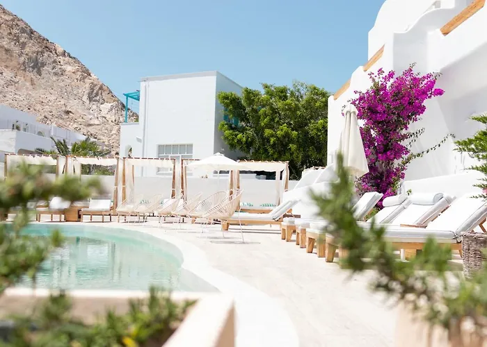 Haustierfreundliches Hotel: Cavo Bianco Boutique Hotel & Spa