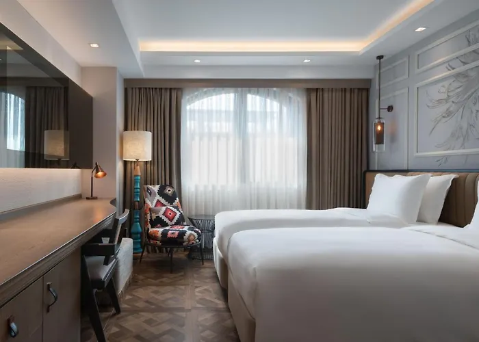 Burdock Hotel Istanbul, Autograph Collection