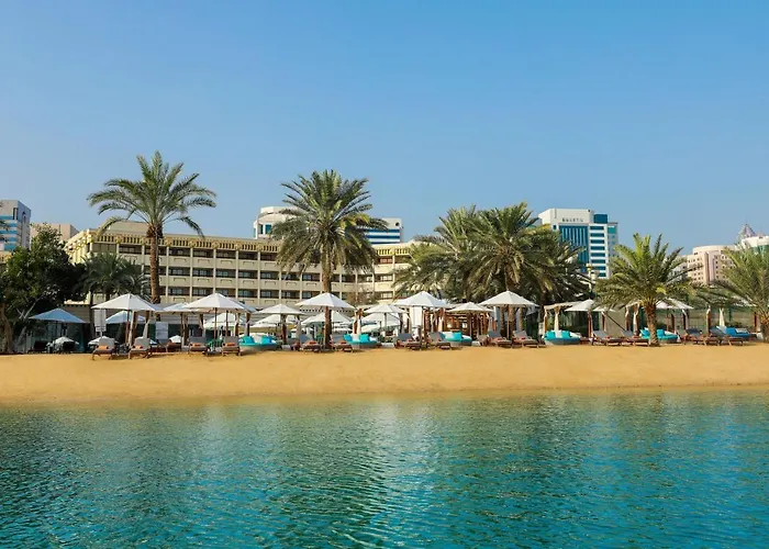 Le Meridien Abu Dhabi Resort