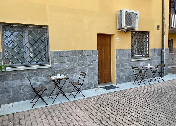 Albergo centrale: B&B San Luca