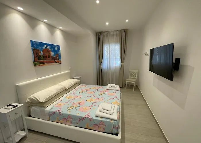 Albergo centrale: B&B San Luca