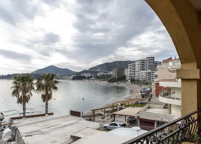 Familienhotels Mali Porat