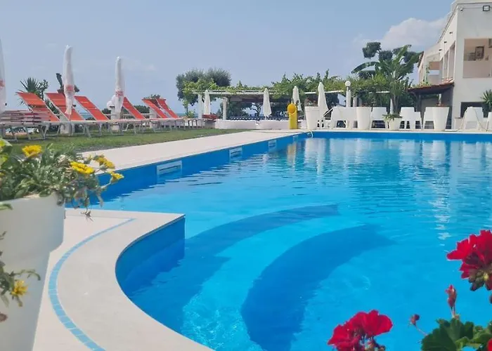 Hotel adatto agli animali: Hotel Cristina