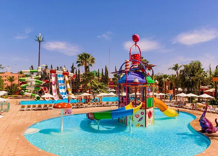 Ping Pong hotel: Rose Aqua Park Hotel