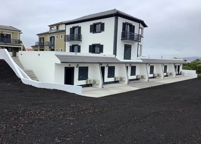 Hotel com vista: Villa Da Madalena