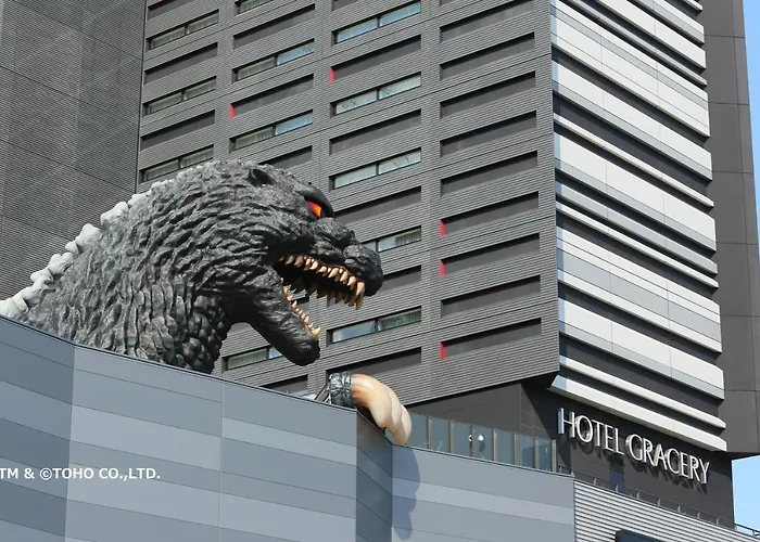  Gracery Shinjuku