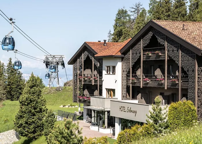 Hotel familiare: Hotel Schmung
