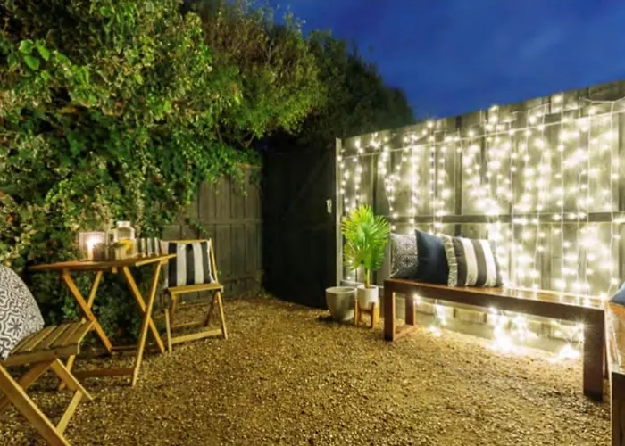 Dog friendly hotels Quite, Quaint & Private Guesthouse, Sleeps 6