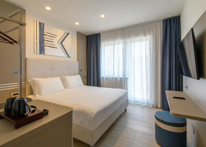 Hotel mit Hund & Apartments Sasso