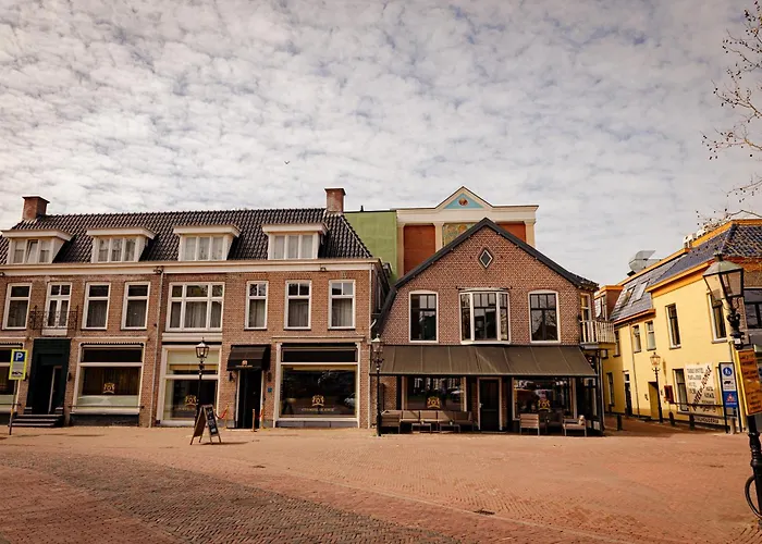 Golf hotel: City Hotel de Jonge