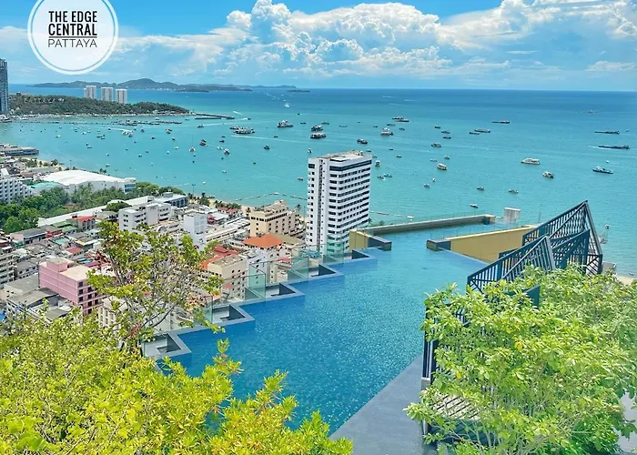 Familiehotel: The Edge Central Pattaya