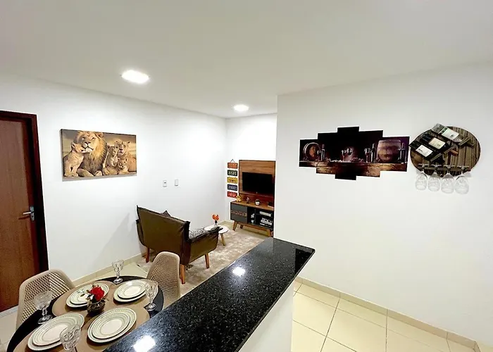 Apartamento Proximo Do Aeroporto