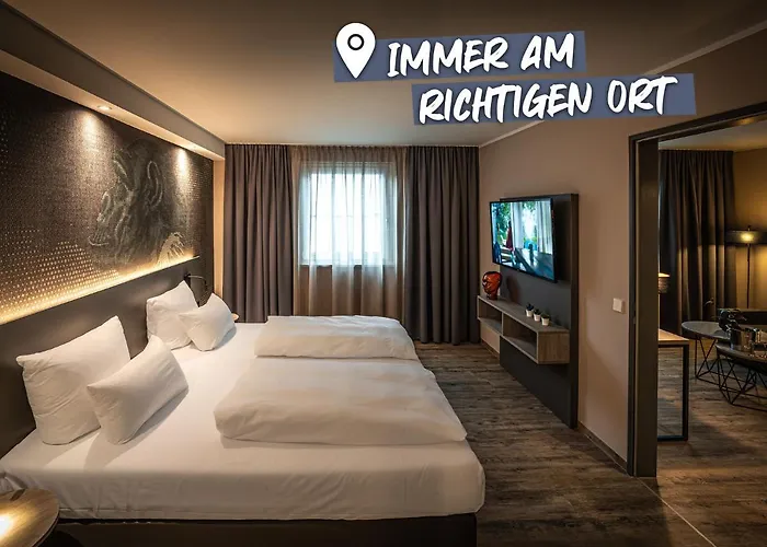 Albergo economico: Loginn Hotel Stuttgart Zuffenhausen