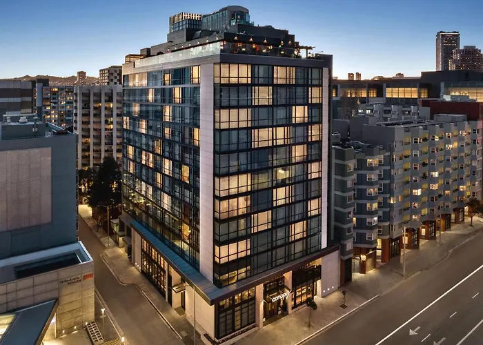 Canopy By Hilton Soma