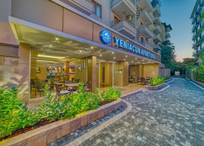 Yeniacun Apart