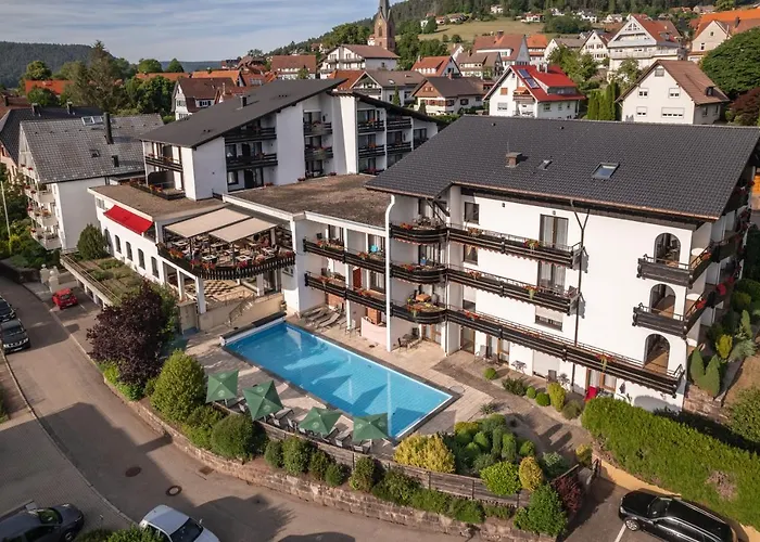 BSW Schwarzwaldhotel