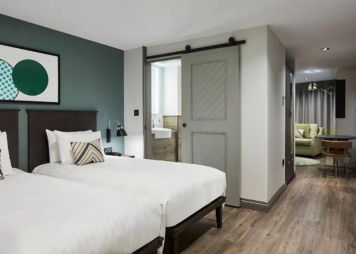Hotel: Residence Inn By Marriott London Tower Bridge