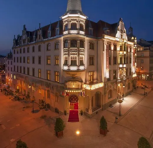 Kinderhotel Grandhotel Ambassador Narodni Dum