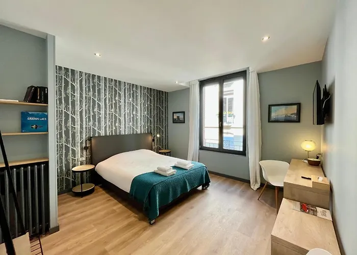 Le Five Tellier - Forest