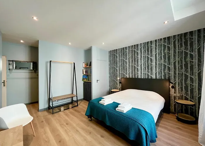 Le Five Tellier - Forest