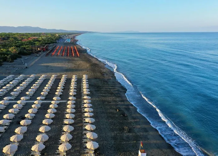 Spahotel: Park Hotel Marinetta - Beach & Spa