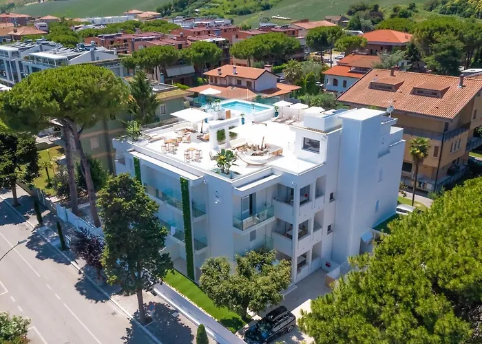 Hotel adatto agli animali: Villa Mare Pineto
