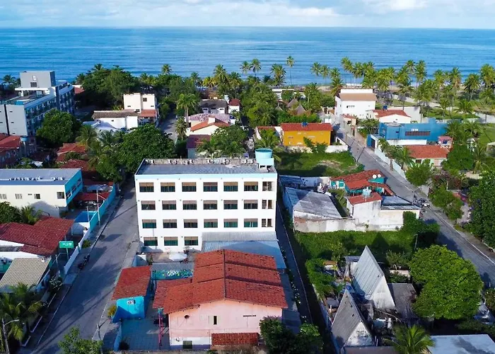  Pousada Sal e Mar Maracaipe